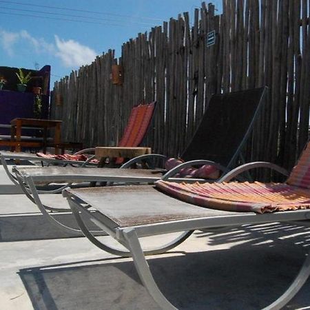 Hostal Chalupa Tulum Exterior photo