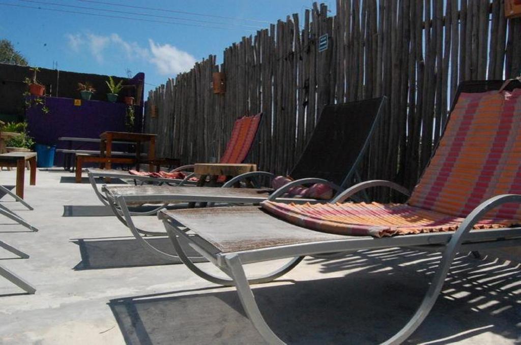 Hostal Chalupa Tulum Exterior photo