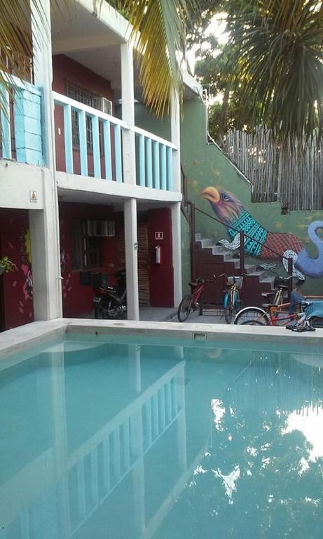 Hostal Chalupa Tulum Room photo