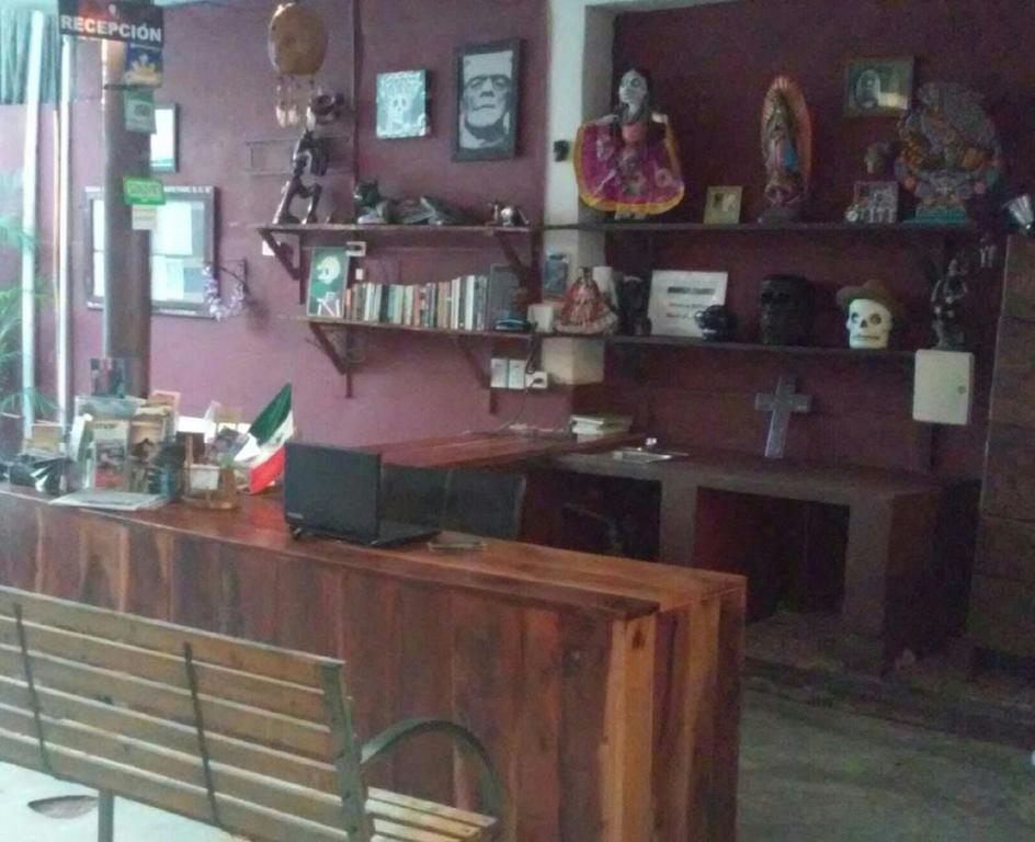 Hostal Chalupa Tulum Exterior photo